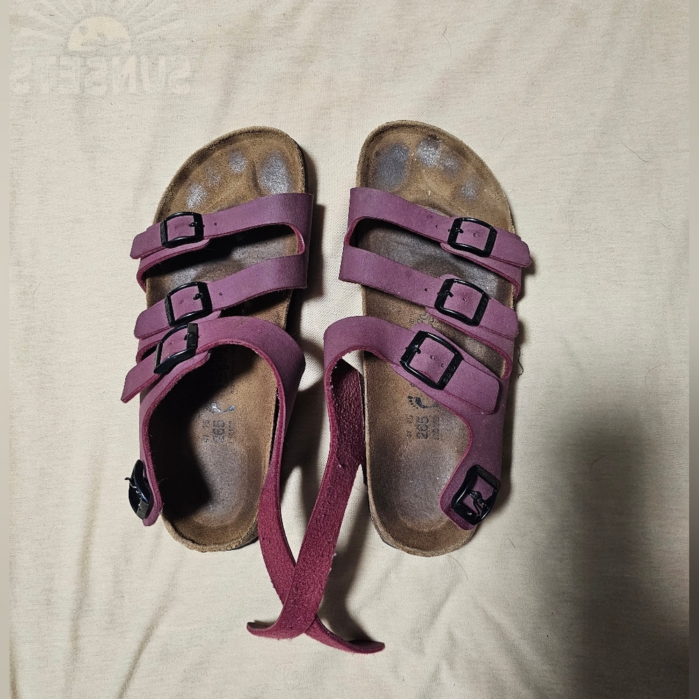 Birkenstocks